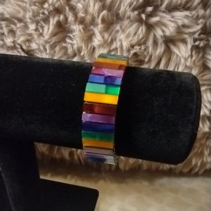 Colorful Stretch Bracelet
